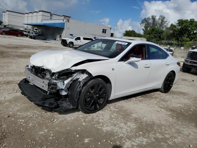 lexus es 350 bas 2022 58agz1b15nu124074