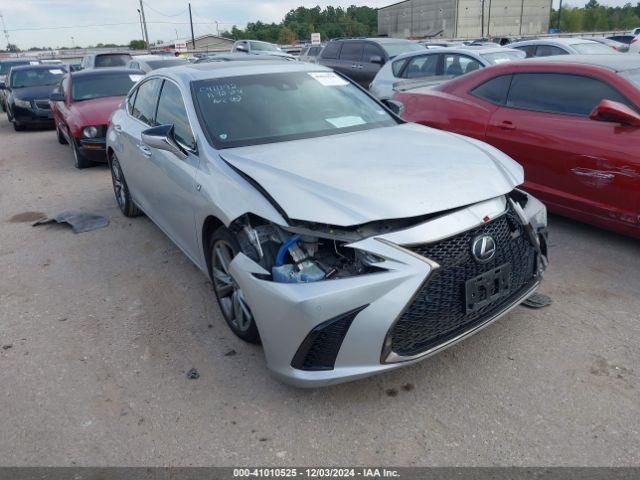 lexus es 2020 58agz1b16lu067364