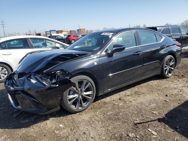 lexus es350 2021 58agz1b16mu105385