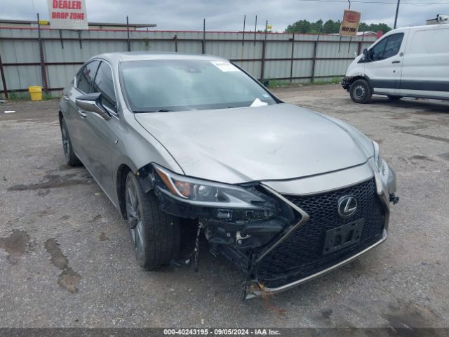 lexus es 2020 58agz1b17lu073559