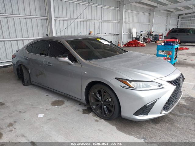 lexus es 350 2022 58agz1b18nu126630