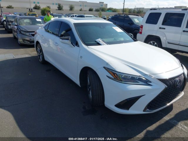 lexus es 2021 58agz1b1xmu098201