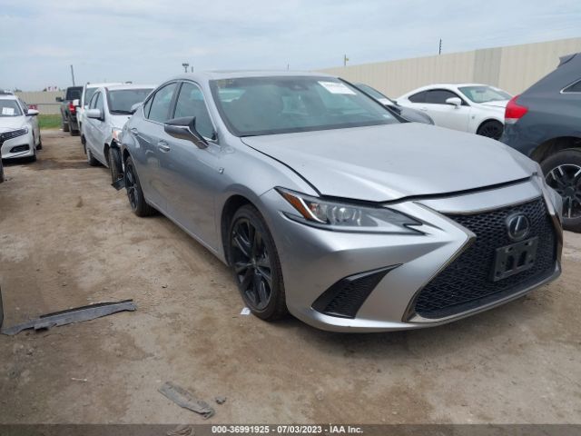 lexus es 350 2022 58agz1b1xnu125740