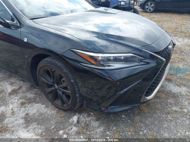 lexus es 2023 58ajz1b10pu157671