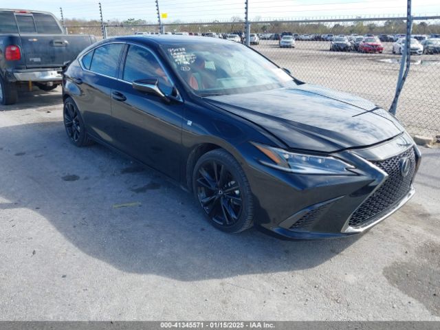 lexus es 2023 58ajz1b10pu158450