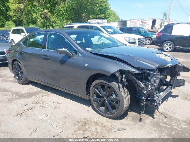 lexus es 350 2023 58ajz1b12pu146686