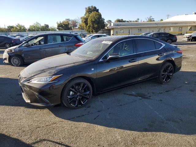 lexus es 350 f s 2023 58ajz1b14pu141134