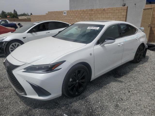 lexus es 350 f-s 2023 58ajz1b14pu152764