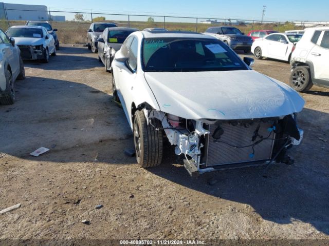 lexus es 2023 58ajz1b14pu157754