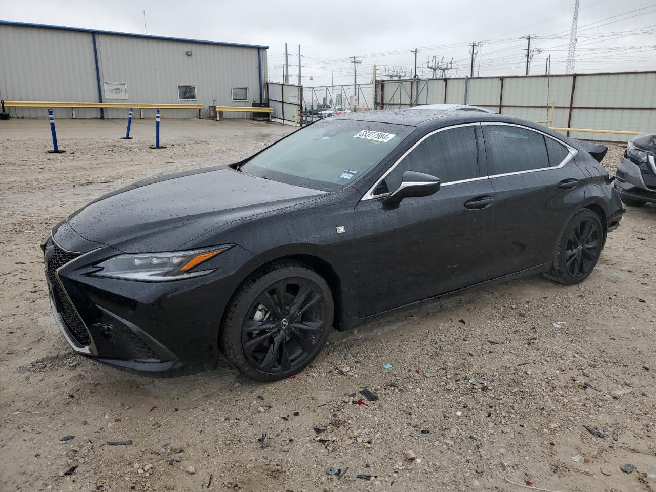 lexus es 2022 58ajz1b17nu138399