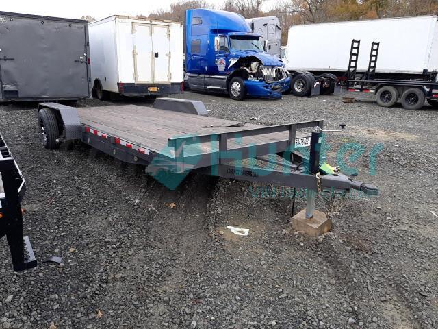 cargo trailer 2021 58ubf2027ma003893