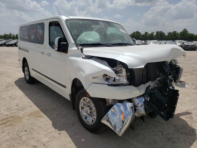 nissan nv 3500 2021 5bzaf0aa0mn850116