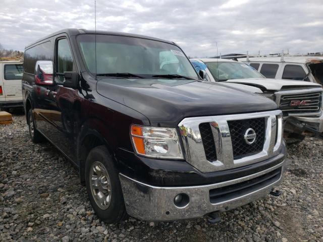 nissan nv 3500 s 2013 5bzaf0aa1dn202946