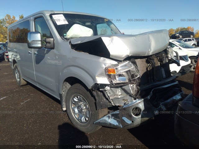 nissan nvp 2015 5bzaf0aa1fn850340