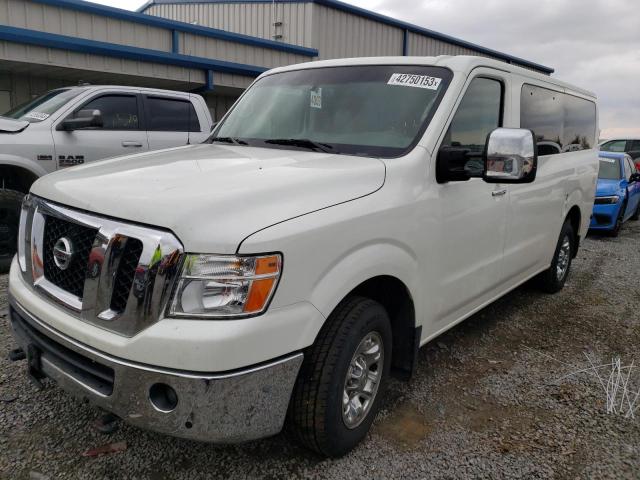 nissan nv 3500 s 2017 5bzaf0aa2hn850852