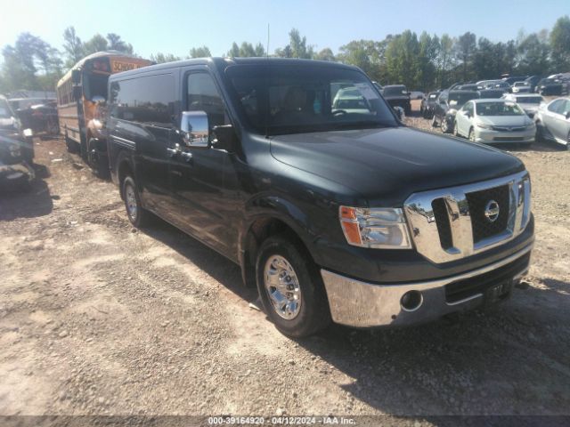 nissan nv passenger nv3500 hd 2014 5bzaf0aa3en160393