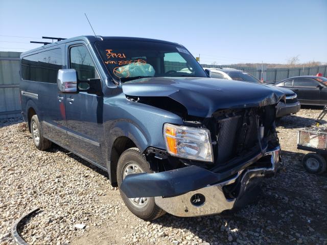 nissan nv 3500 s 2013 5bzaf0aa4dn200530