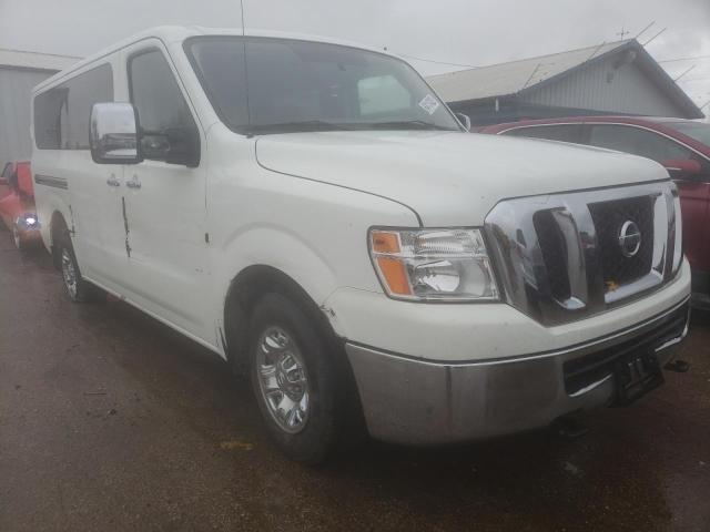 nissan nv 3500 s 2014 5bzaf0aa4en160869