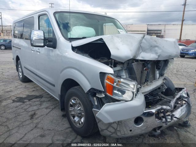 nissan nv passenger nv3500 hd 2018 5bzaf0aa4jn850034