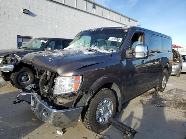 nissan nv 3500 s 2014 5bzaf0aa6en160940