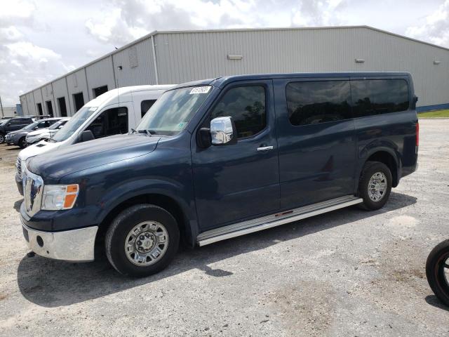 nissan nv 3500 s 2017 5bzaf0aa6hn852474