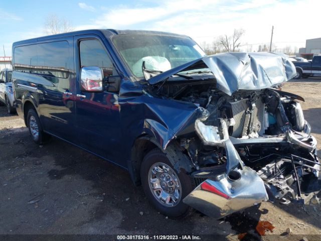 nissan nv passenger nv3500 hd 2020 5bzaf0aa7ln851410