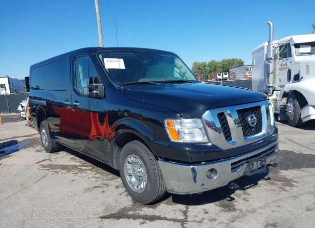 nissan nv passenger nv3500 hd 2019 5bzaf0aa8kn850958