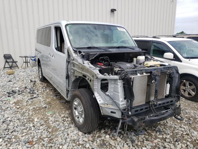 nissan nv 3500 s 2016 5bzaf0aa9gn855240