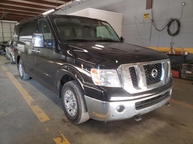 nissan nv 3500 s 2017 5bzaf0aa9hn851724