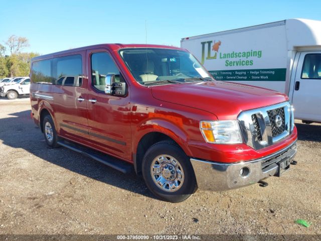 nissan nv passenger 2020 5bzaf0aa9ln851280