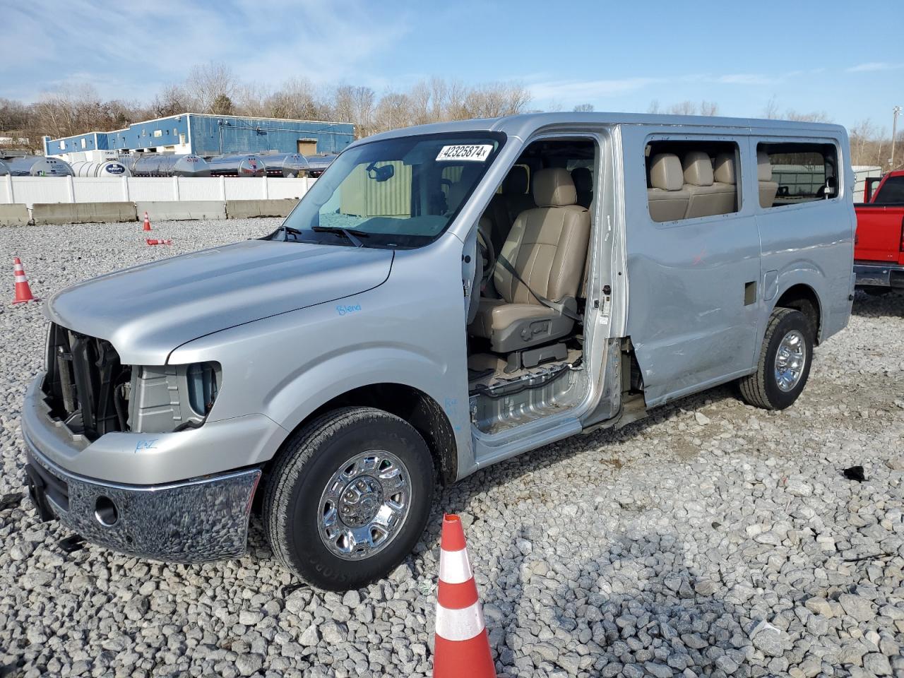 nissan nv 2016 5bzaf0aaxgn854761