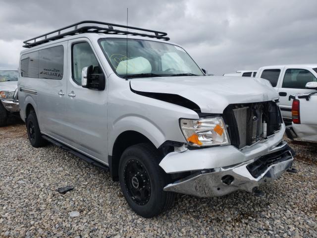 nissan nv 3500 s 2016 5bzaf0aaxgn855800