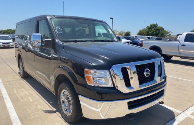 nissan nv 3500 s 2017 5bzaf0aaxhn851151