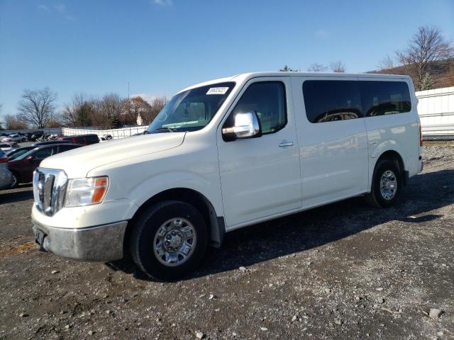 nissan nv 3500 s 2016 5bzbf0aa5gn853179