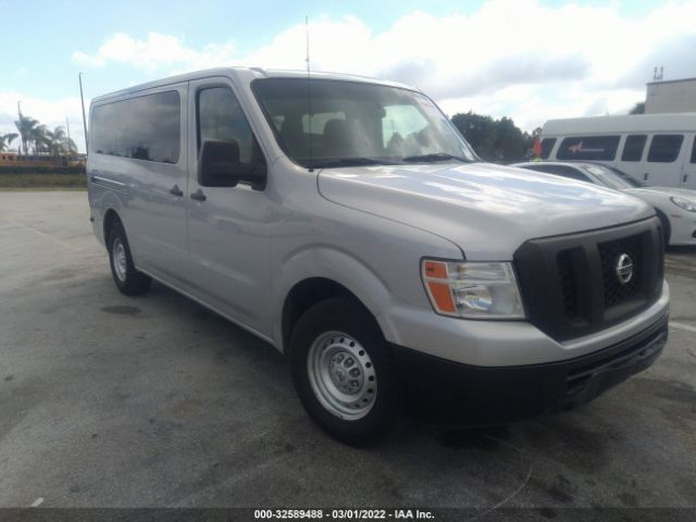 nissan nv passenger 2017 5bzbf0aa6hn850289