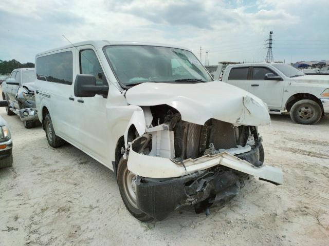 nissan nv 3500 2020 5bzbf0aa7ln852240