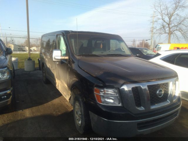 nissan nvp 2013 5bzbf0aa9dn202813