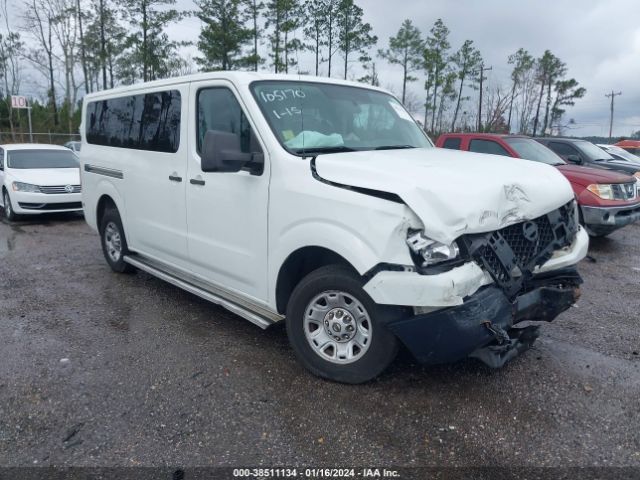 nissan nv passenger nv3500 hd 2013 5bzbf0aa9dn202987