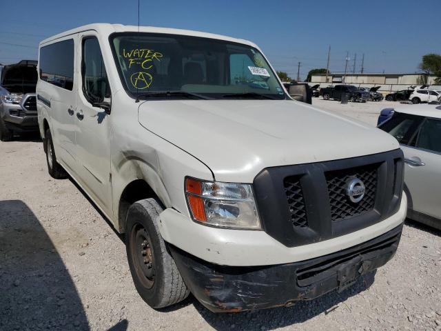 nissan nv 3500 s 2016 5bzbf0aaxgn855011