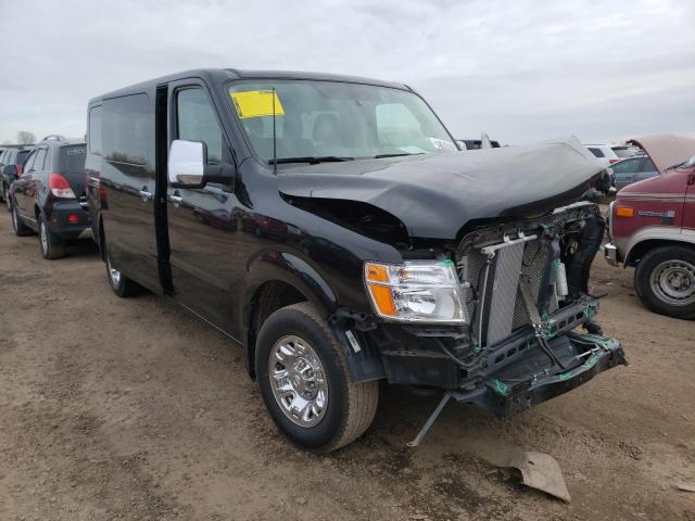 nissan nv 3500 2019 5bzbf0aaxkn851288