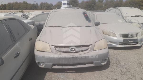 mazda tribute 2001 5f2cu08121km48920