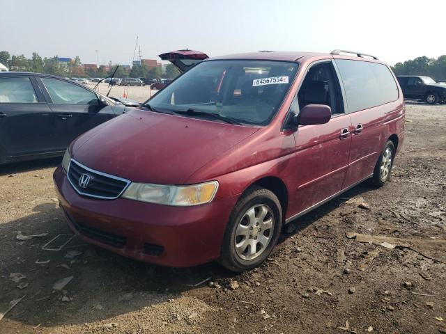 honda odyssey ex 2003 5fnrl18003b001857