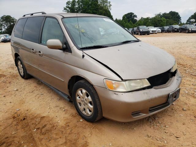 honda odyssey ex 2003 5fnrl18003b091334