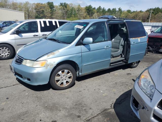 honda odyssey ex 2003 5fnrl18043b119667