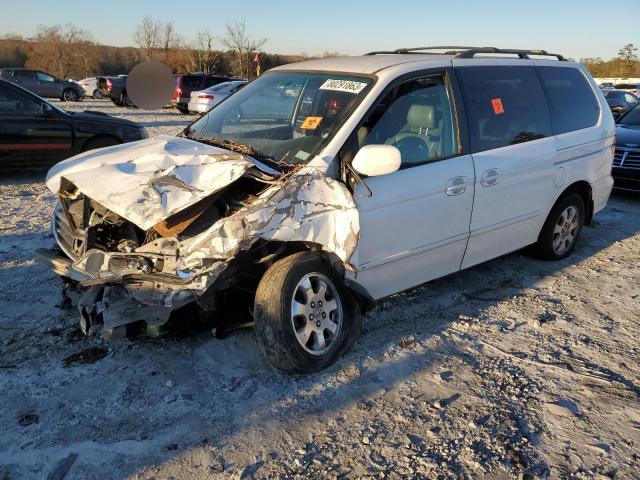 honda odyssey ex 2004 5fnrl18044b099437