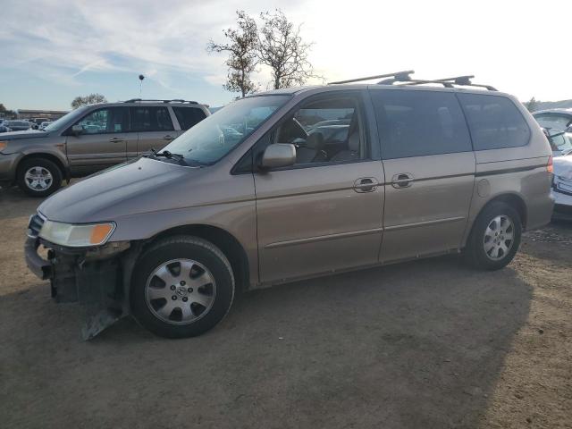 honda odyssey ex 2003 5fnrl18063b040193