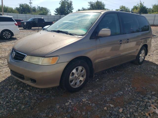 honda odyssey ex 2004 5fnrl18064b044987