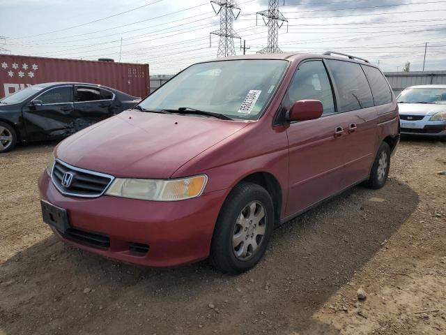 honda odyssey ex 2004 5fnrl18064b081540