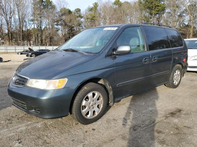 honda odyssey 2003 5fnrl18083b029647