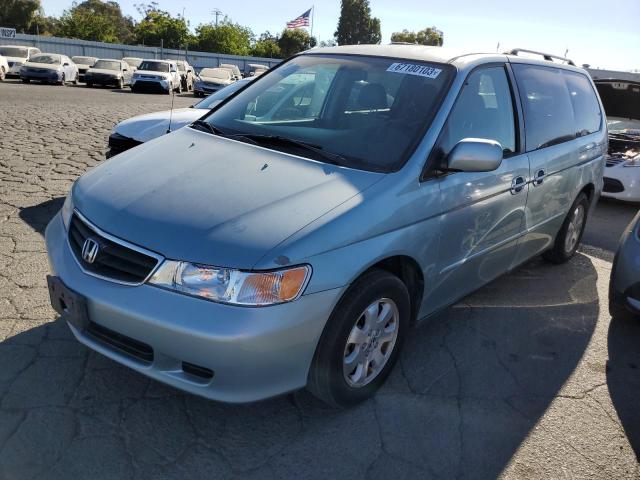 honda odyssey ex 2003 5fnrl18093b145553